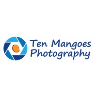 Ten Mangoes Photography logo - Similar company to Mangoes N Coconuts