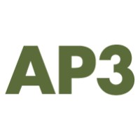 AP3 Tredje AP-fonden logo - Similar company to Ap3