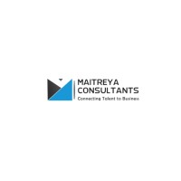 Maitreya Consultants logo - Similar company to Cotrix Work