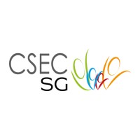 CSEC SG logo - Similar company to Les 3 Canards