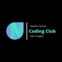 Newton School Coding Club SNU logo - Similar company to Skepsis