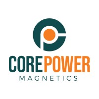 CorePower Magnetics logo - Similar company to Core Power Services