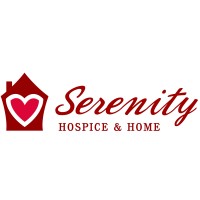 Serenity Hospice and Home logo - Similar company to Wide Open Well Services Llc.