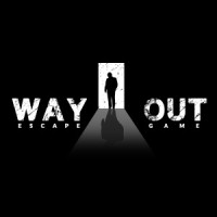 Way Out! Escape game Lyon logo - Similar company to Moca