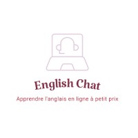 English Chat logo - Similar company to Hitutorオンライン外国語