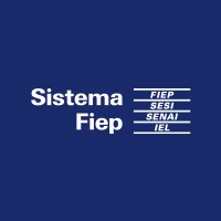 Sistema Fiep logo - Similar company to Pontifícia Universidade Católica Do Paraná