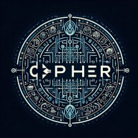 Cipher USMS logo - Similar company to Eeity Foundation