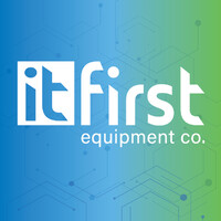 IT First logo - Similar company to It First Bv