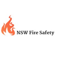 NSW Fire Safety logo - Similar company to Flame Detector