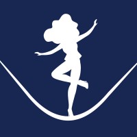 High Wire Woman logo - Similar company to Pacific Iq