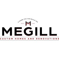 Megill Custom Homes and Renovations logo - Similar company to Harth Builders