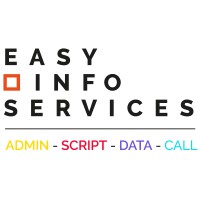 Easy Info Services logo - Similar company to Globe Services Sas