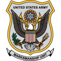 U.S. Army Marksmanship Unit logo - Similar company to Laserprecision Marksmanship Club