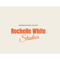Rochelle White Studio logo - Similar company to Pixel.