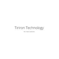 Tiriron Technology logo - Similar company to Rich Source Development