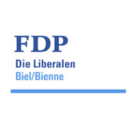 FDP.Die Liberalen Biel/Bienne logo - Similar company to Webland Ag