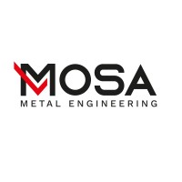 MOSA METAL ENGINEERING logo - Similar company to Artefact Studios