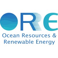 Ocean Resources and Renewable Energy (ORRE) logo - Similar company to Wunda