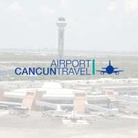 Airport Cancun travel logo - Similar company to Whm Logística