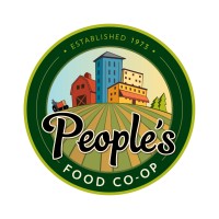 People's Food Co-op logo - Similar company to Alpha Logistics