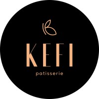 Kefi Patisserie logo - Similar company to The Horizon Project