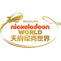Sichuan Nickelodeon World logo - Similar company to The Nickelodeon