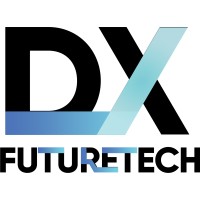DX FutureTech logo - Similar company to Techcarrot