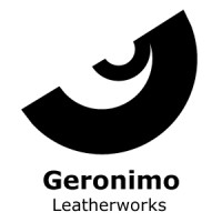 Geronimo Leatherworks logo - Similar company to Bendshape Mask Llc
