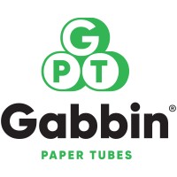 Gabbin Paper Tubes logo - Similar company to Spm Group Ab