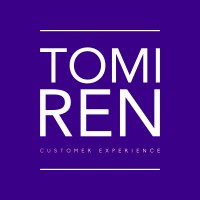Tomi Ren logo - Similar company to X-One