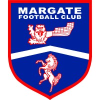 Margate FC logo - Similar company to Croydon Athletic Football Club