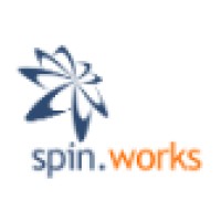 Spin.Works logo - Similar company to Connect Robotics