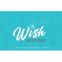 Wish Support Group logo - Similar company to Fitzroy Learning Network