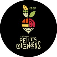 Ferme aux petits oignons coop de solidarité logo - Similar company to Les Cocagnes