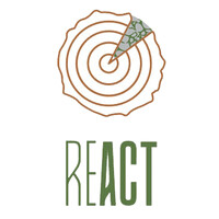 ReACT logo - Similar company to Mission Pama