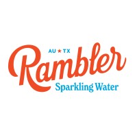 Rambler Sparkling Water logo - Similar company to High Brew Coffee