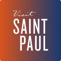 Visit Saint Paul logo - Similar company to Explore Minnesota