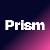 Prism Studios logo - Similar company to Baipay