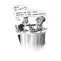 Hoera! Ik heb ADHD.. logo - Similar company to Donna Dorée ®