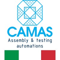 Camas SpA logo - Similar company to A.M.Tech Srl