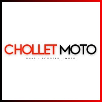 Chollet Moto logo - Similar company to Restom