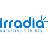 Irradia logo - Similar company to Quantum Group Bolivia
