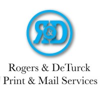 Rogers & DeTurck Print & Mail Services logo - Similar company to Pulse Direct