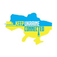 Keep Ukraine Connected logo - Similar company to Ripe