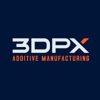 3DPX Additive Manufacturing logo - Similar company to Additive Demand