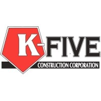 K-Five Construction Corporation logo - Similar company to Janssen & Spaans Engineering, Inc.