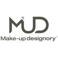 MUD Make-Up Designory Germany // Berlin logo - Similar company to Mud Studios