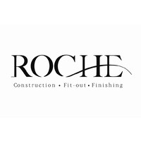 Roche Construction & Fit-Out logo - Similar company to Alpha Construction