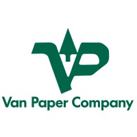 Van Paper Company logo - Similar company to Tonka Electronics Inc