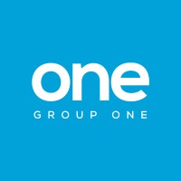 Group One logo - Similar company to Ait Software Development Ltd